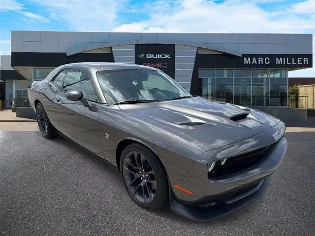 2022 Dodge Challenger R/T Scat Pack