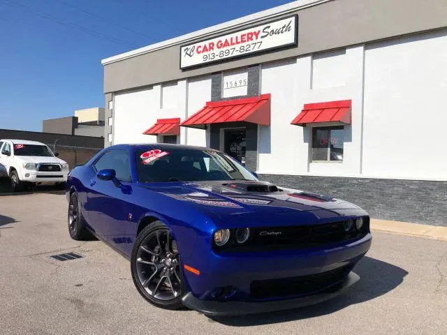 2022 Dodge Challenger R/T Scat Pack