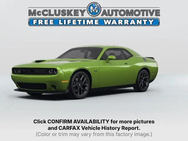 2023 Dodge Challenger R/T Scat Pack