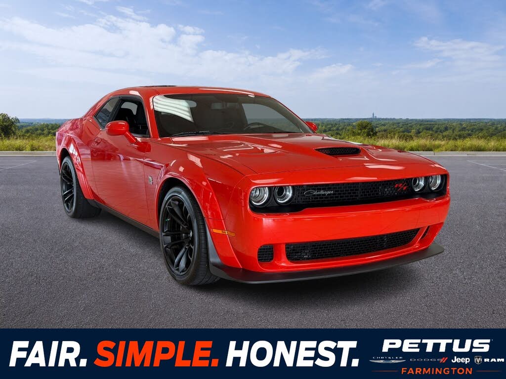 2023 Dodge Challenger R/T Scat Pack