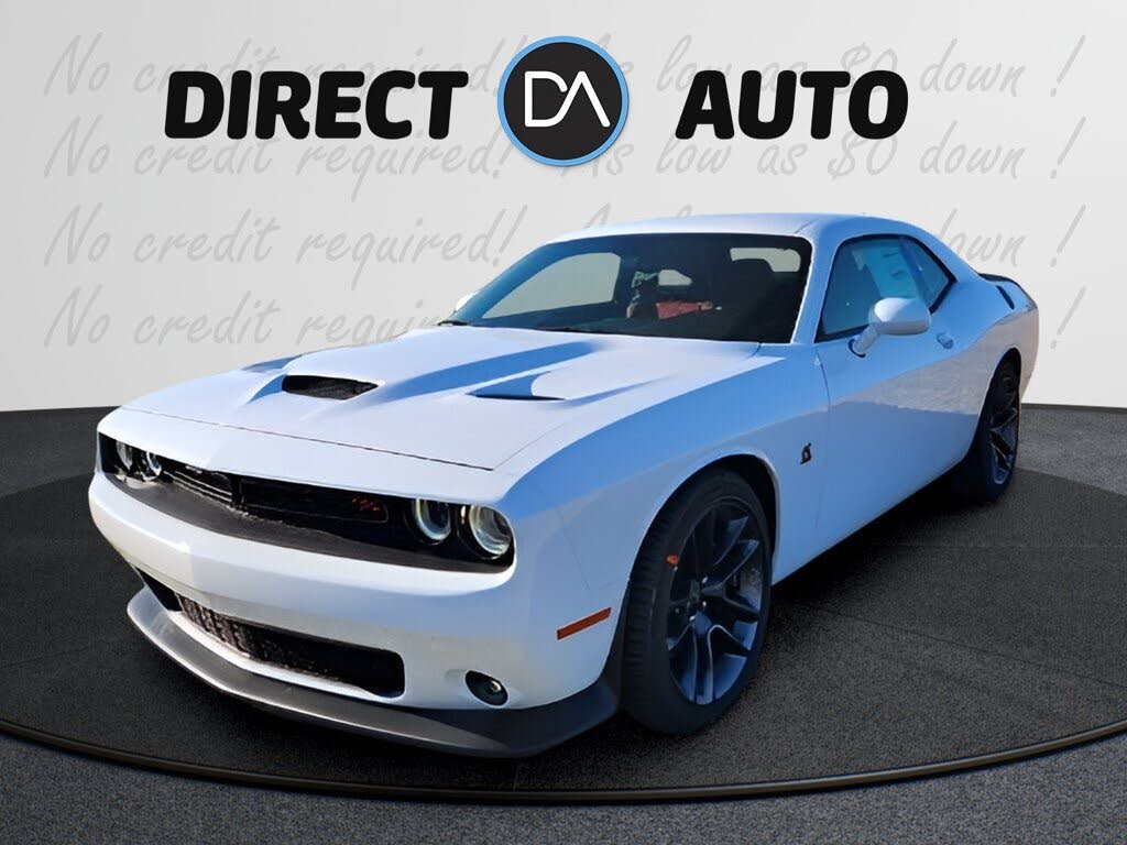 2023 Dodge Challenger R/T Scat Pack