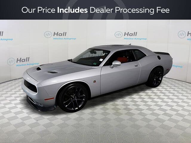 2023 Dodge Challenger R/T Scat Pack