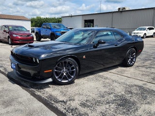2023 Dodge Challenger R/T Scat Pack