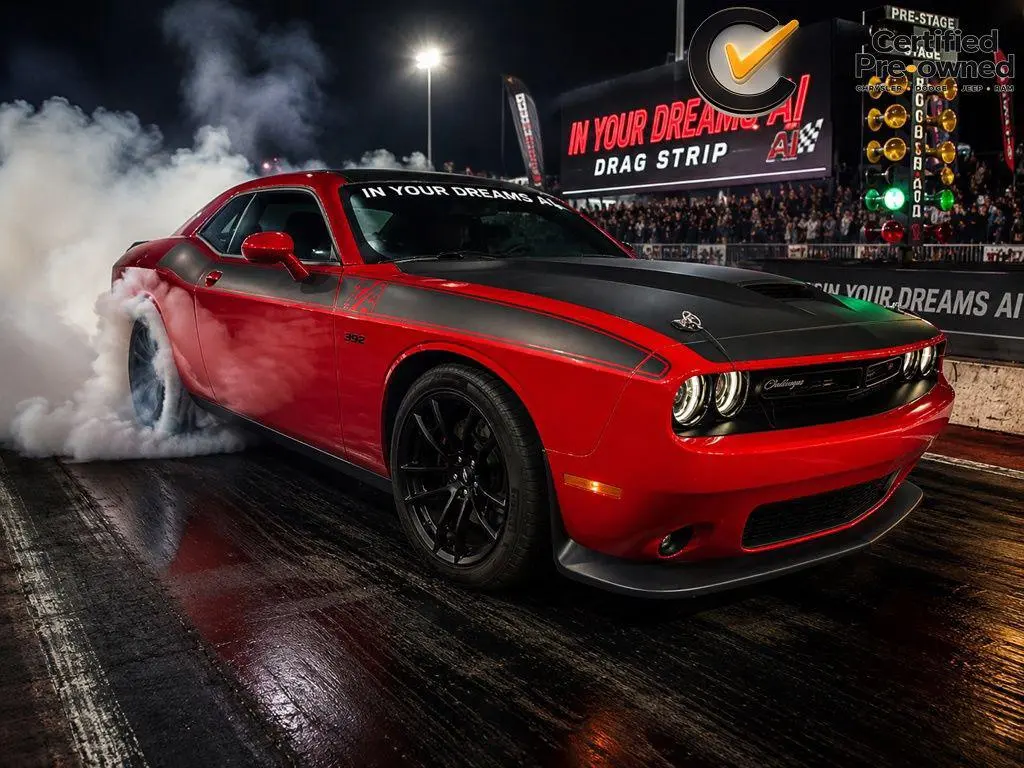 2023 Dodge Challenger R/T Scat Pack