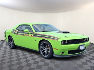 2015 Dodge Challenger R/T Scat Pack