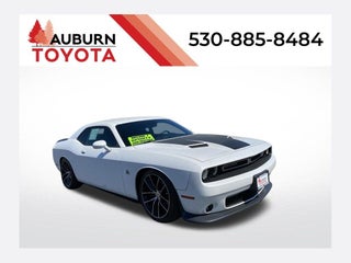 2016 Dodge Challenger R/T Scat Pack