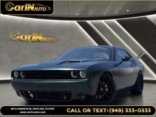 2016 Dodge Challenger R/T Scat Pack