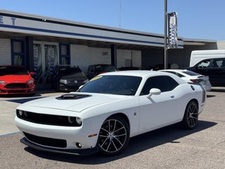 2018 Dodge Challenger R/T Scat Pack