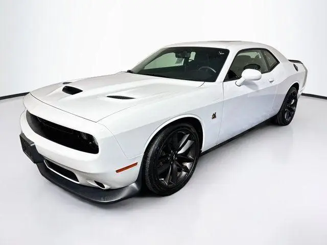 2019 Dodge Challenger R/T Scat Pack