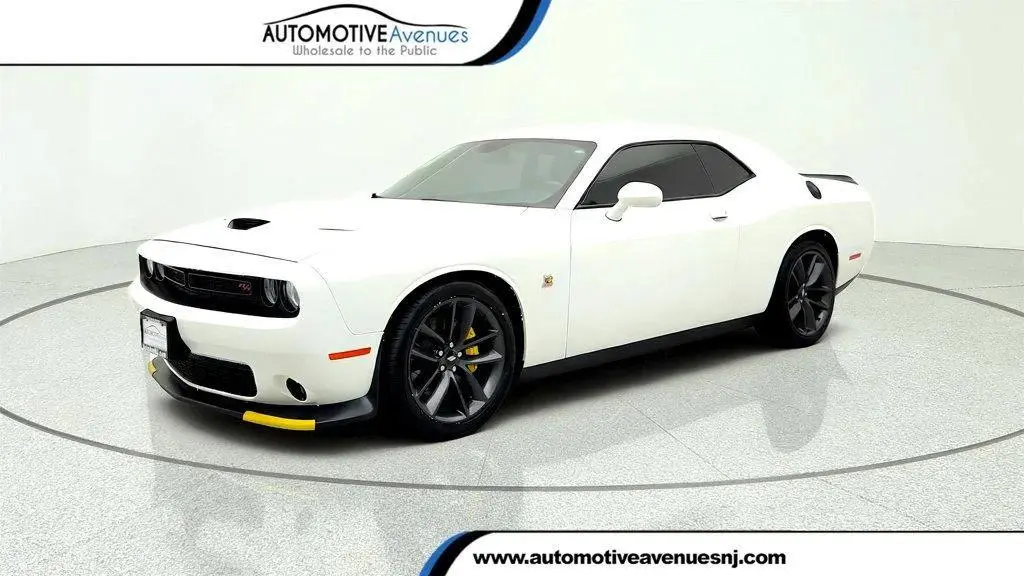 2019 Dodge Challenger R/T Scat Pack