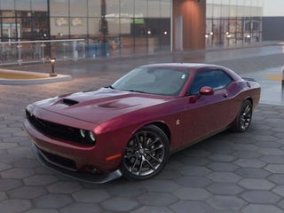 2020 Dodge Challenger R/T Scat Pack