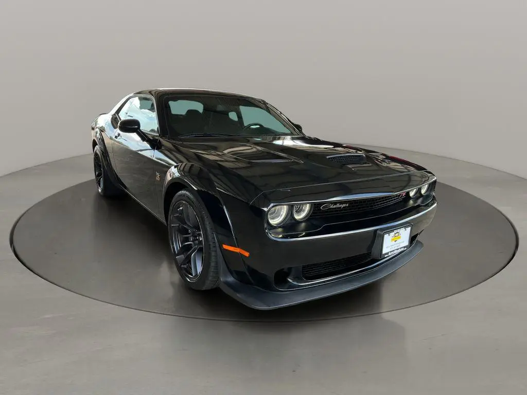 2022 Dodge Challenger R/T Scat Pack