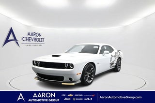 2022 Dodge Challenger R/T Scat Pack