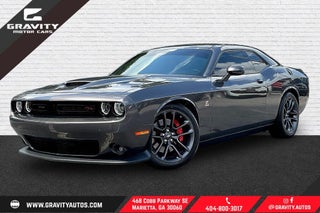2022 Dodge Challenger R/T Scat Pack