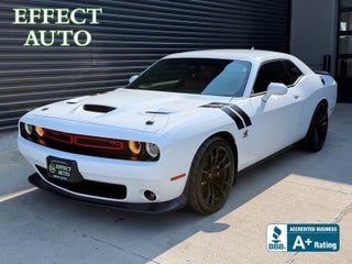 2022 Dodge Challenger R/T Scat Pack