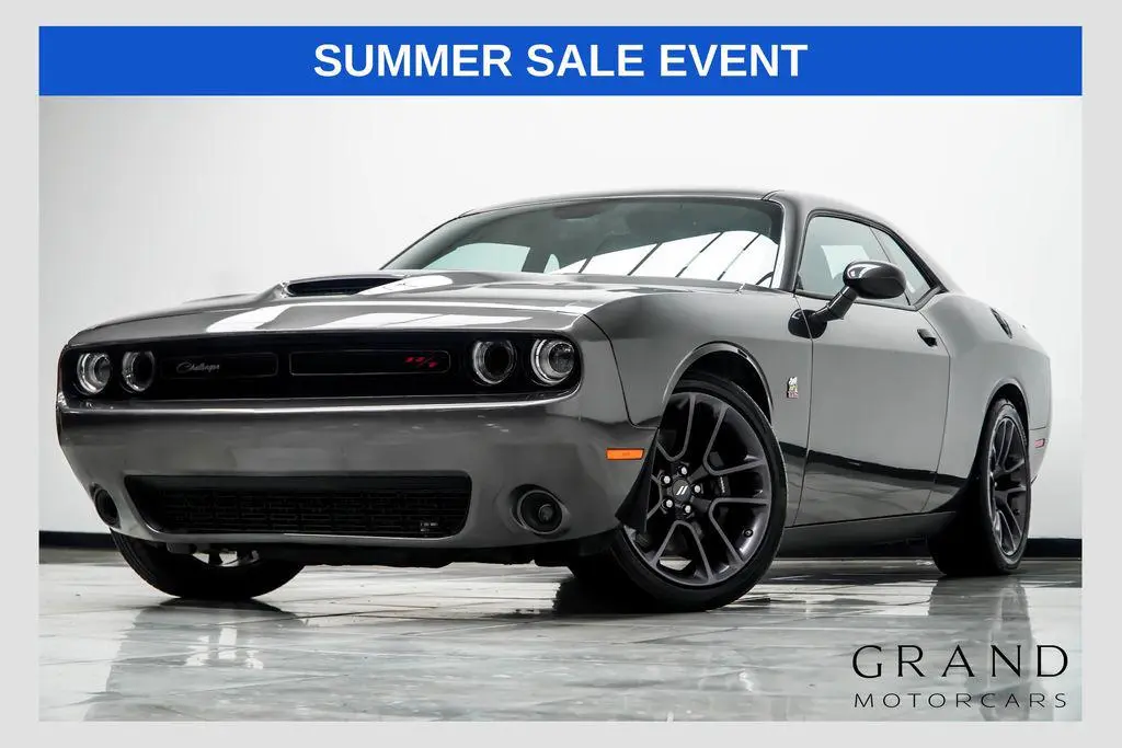 2023 Dodge Challenger R/T Scat Pack