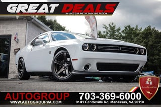 2015 Dodge Challenger R/T Scat Pack