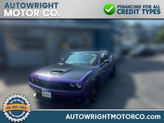 2018 Dodge Challenger R/T 392
