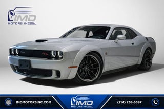 2019 Dodge Challenger R/T Scat Pack