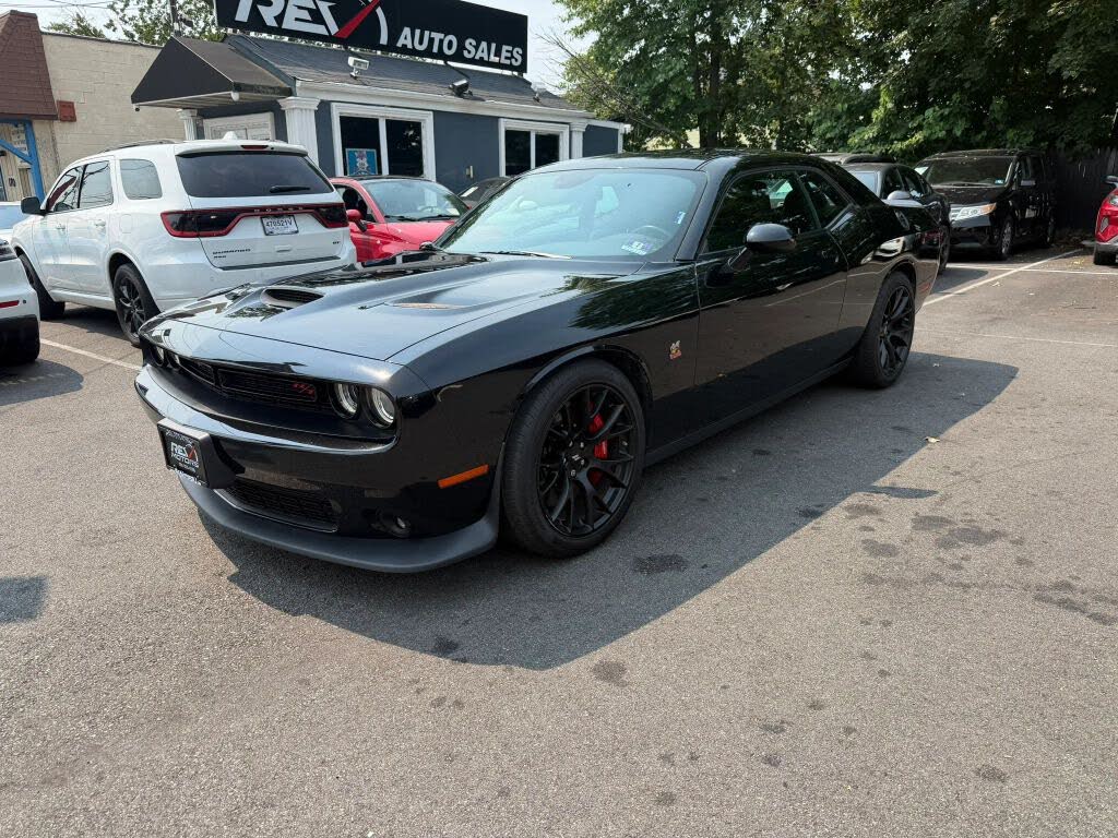 2019 Dodge Challenger R/T Scat Pack