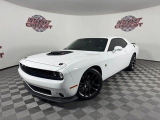 2020 Dodge Challenger R/T Scat Pack