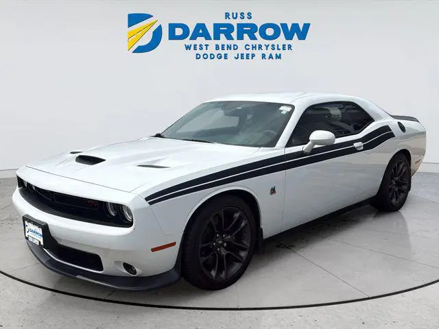 2022 Dodge Challenger R/T Scat Pack