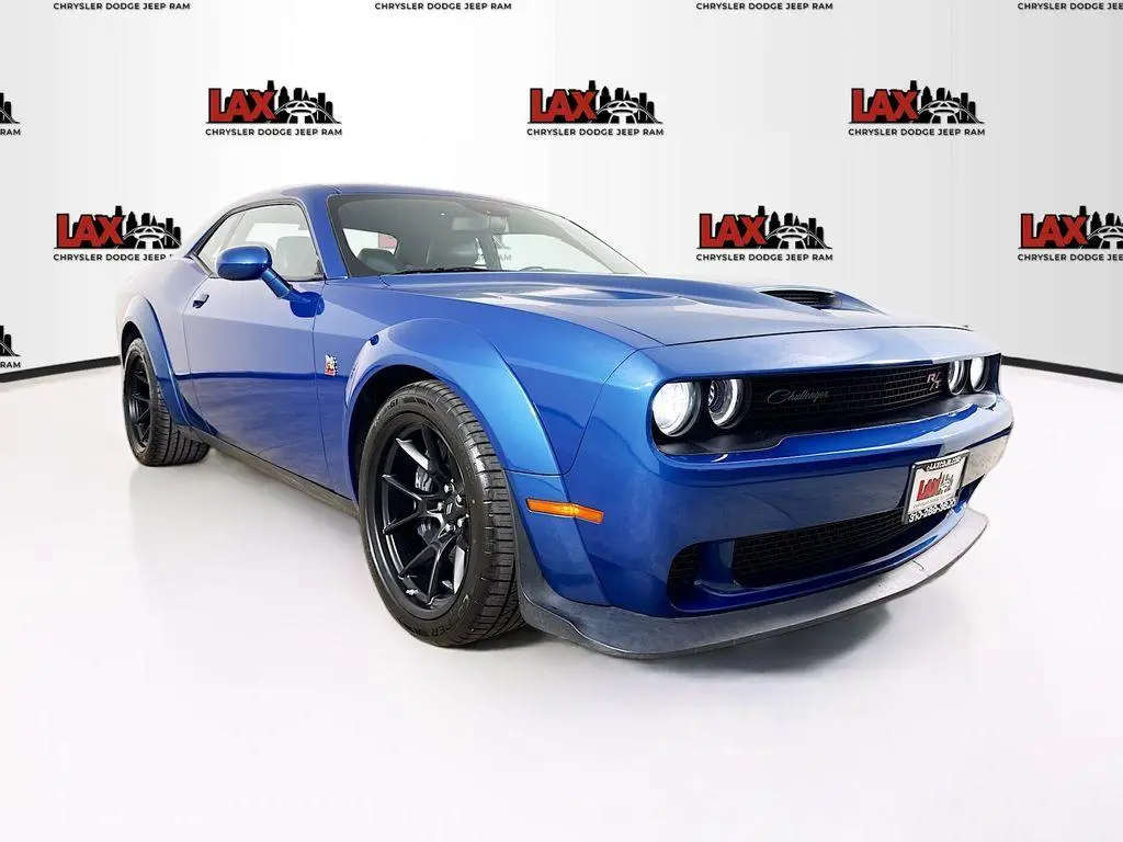 2023 Dodge Challenger R/T Scat Pack