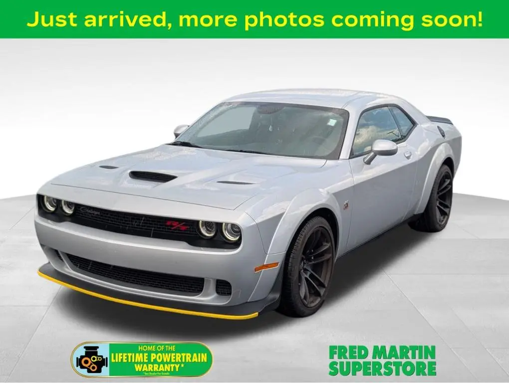 2023 Dodge Challenger R/T Scat Pack