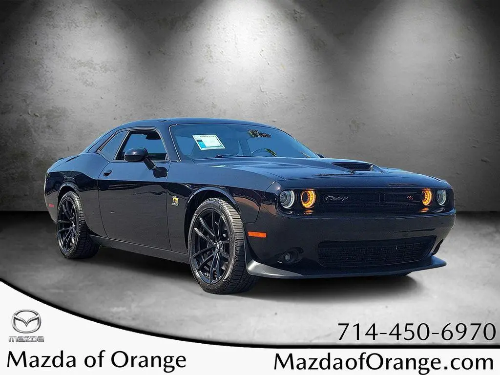 2023 Dodge Challenger R/T Scat Pack