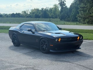 2015 Dodge Challenger R/T Scat Pack