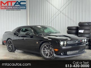 2018 Dodge Challenger R/T Scat Pack