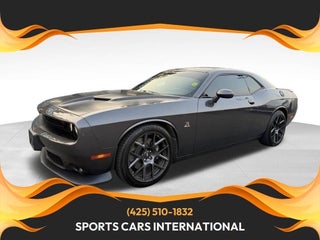 2018 Dodge Challenger R/T Scat Pack