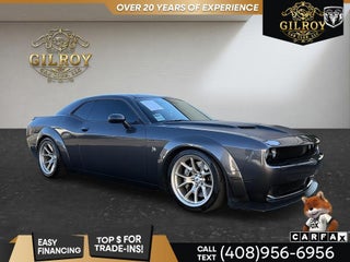 2020 Dodge Challenger R/T Scat Pack
