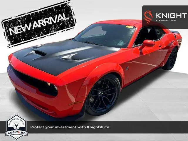 2021 Dodge Challenger R/T Scat Pack