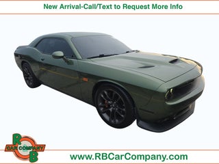 2021 Dodge Challenger R/T Scat Pack