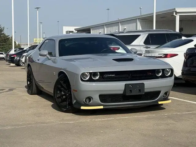 2022 Dodge Challenger R/T Scat Pack