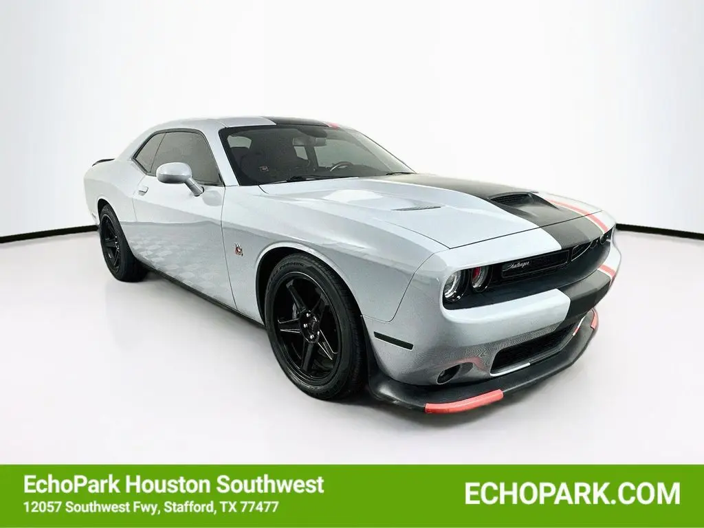 2022 Dodge Challenger R/T Scat Pack