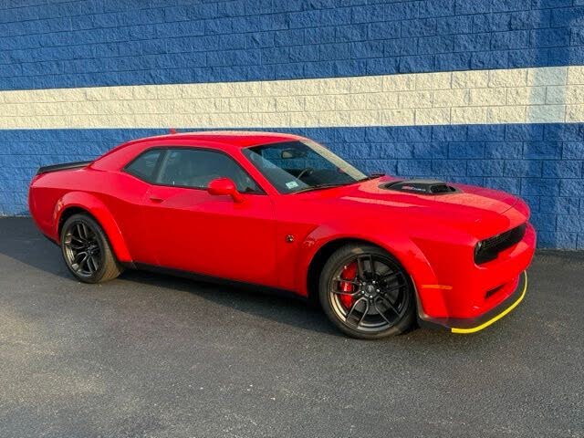 2022 Dodge Challenger R/T Scat Pack