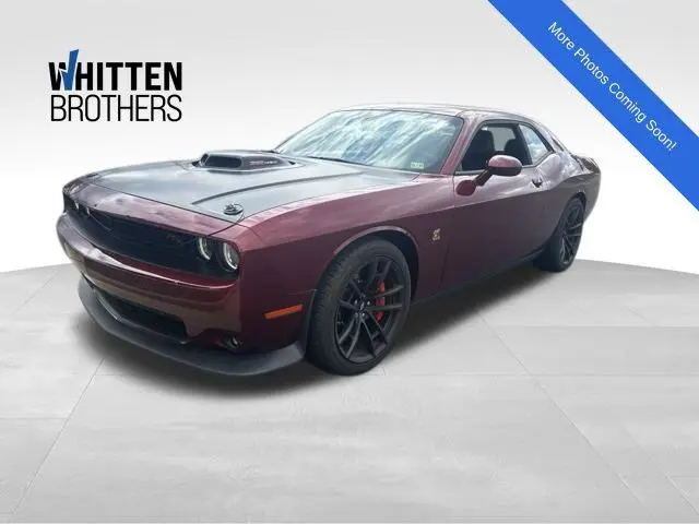 2023 Dodge Challenger R/T Scat Pack