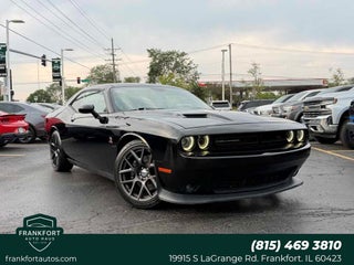 2016 Dodge Challenger R/T Scat Pack