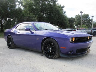 2016 Dodge Challenger R/T Scat Pack