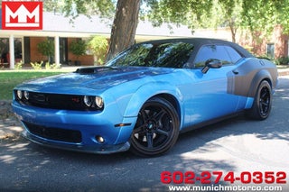 2016 Dodge Challenger R/T Scat Pack