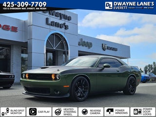 2018 Dodge Challenger R/T 392