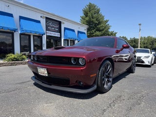 2020 Dodge Challenger R/T Scat Pack