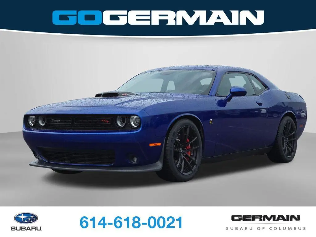 2020 Dodge Challenger R/T Scat Pack