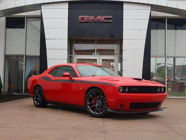 2020 Dodge Challenger R/T Scat Pack