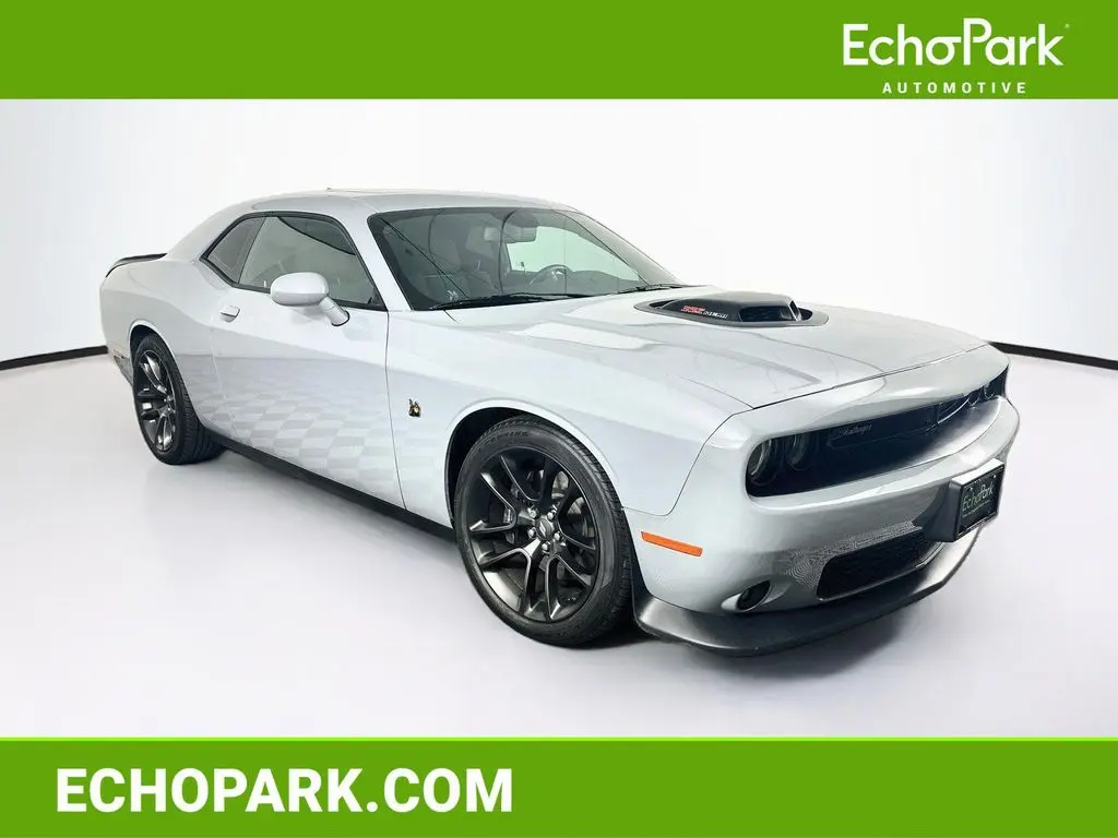 2021 Dodge Challenger R/T Scat Pack