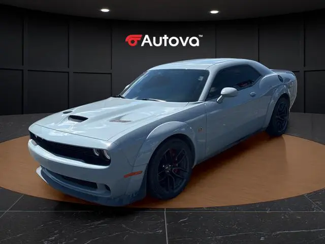 2021 Dodge Challenger R/T Scat Pack