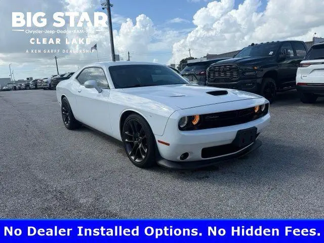 2021 Dodge Challenger R/T Scat Pack