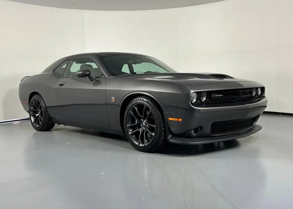 2021 Dodge Challenger R/T Scat Pack